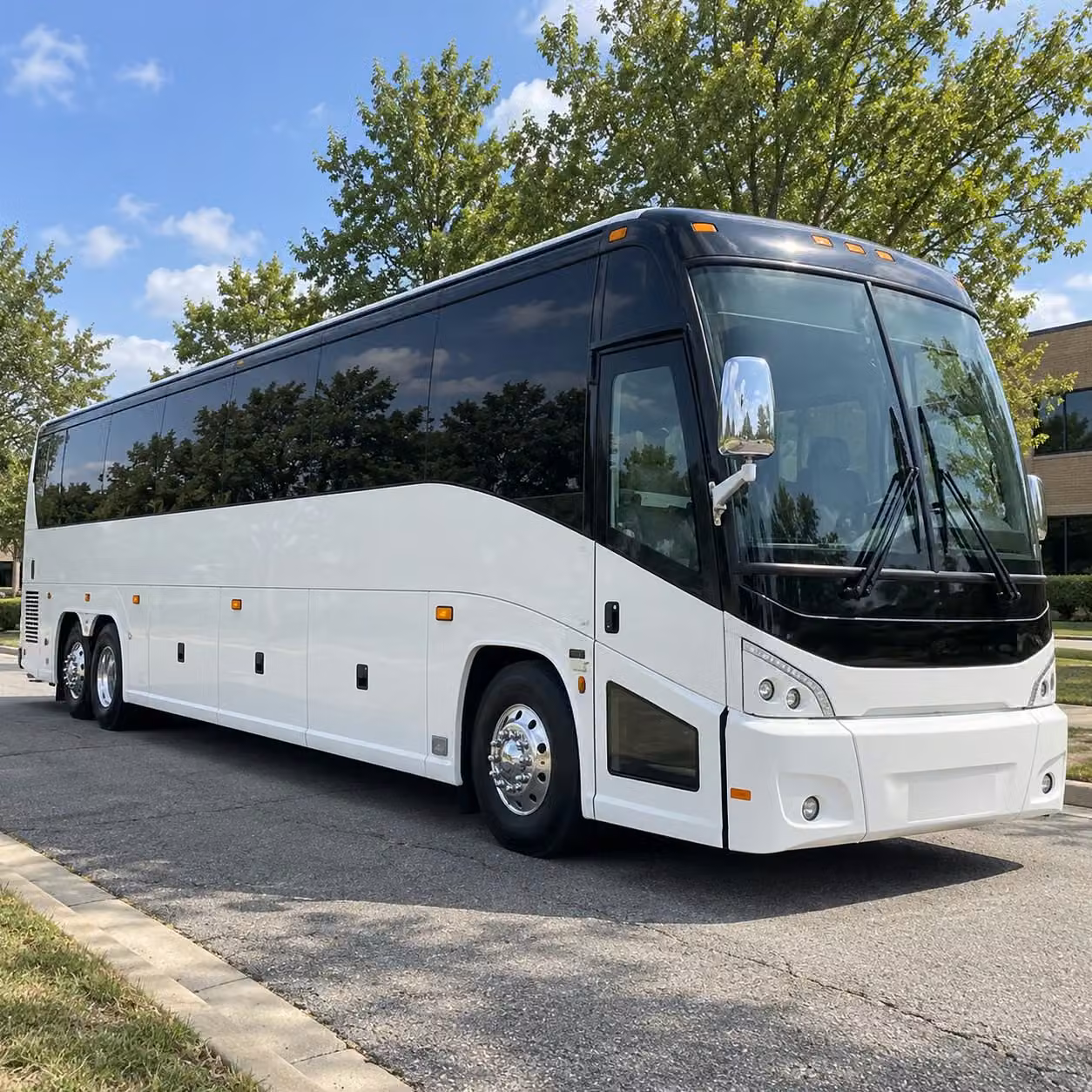 book shuttle buses for palm desert school performing arts and competition travel