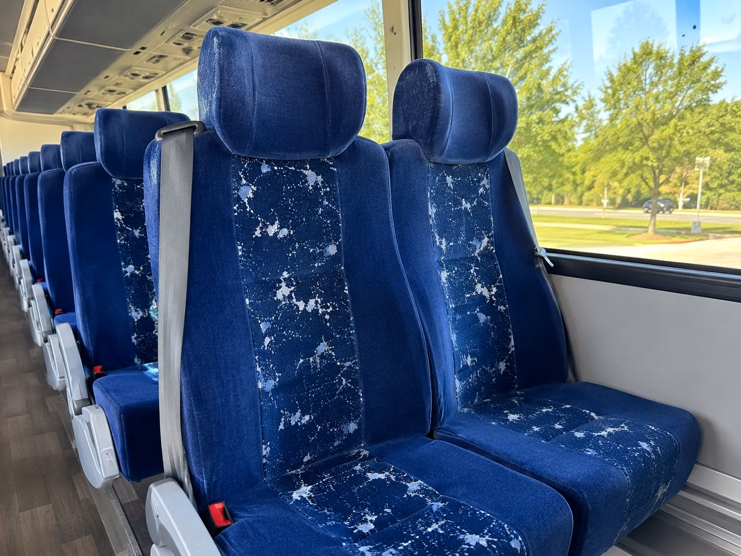 charter bus rentals for palm desert sports events and tournament travel