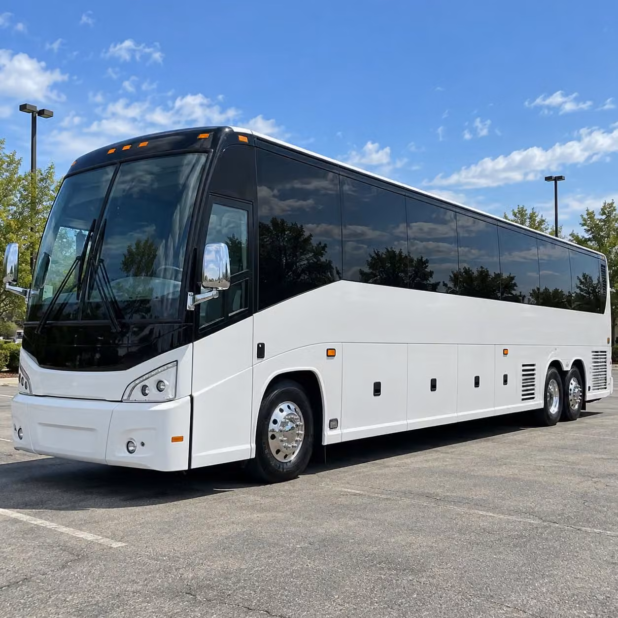 charter buses handle large prom groups across the coachella valley