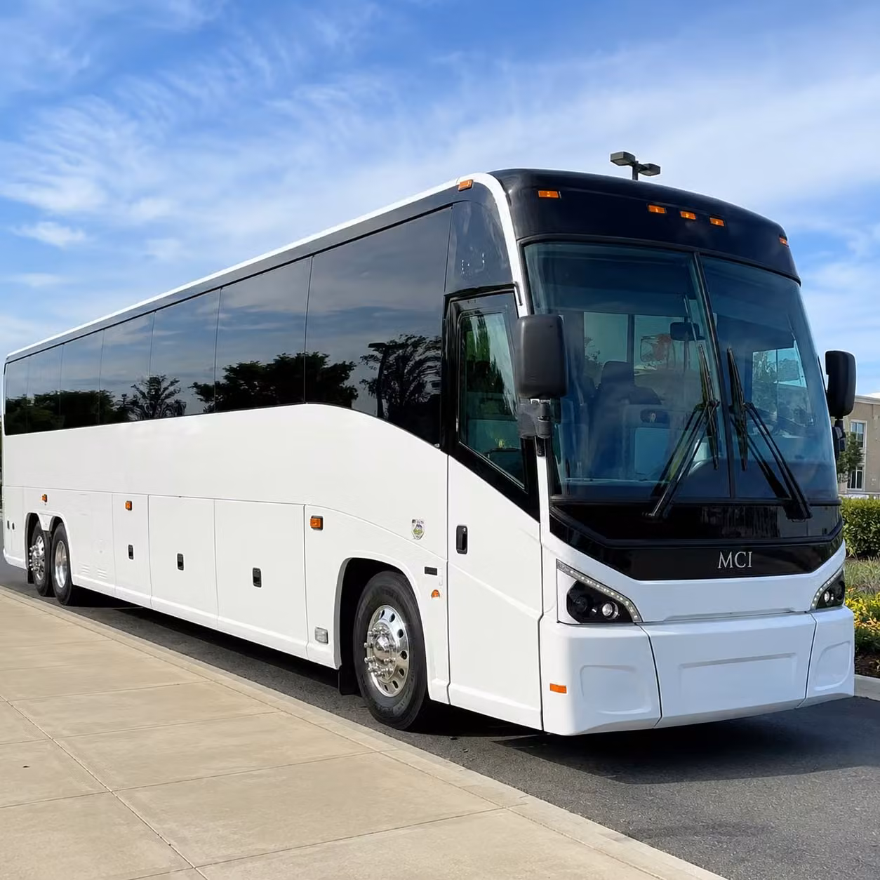 church retreat and youth group transportation from palm desert