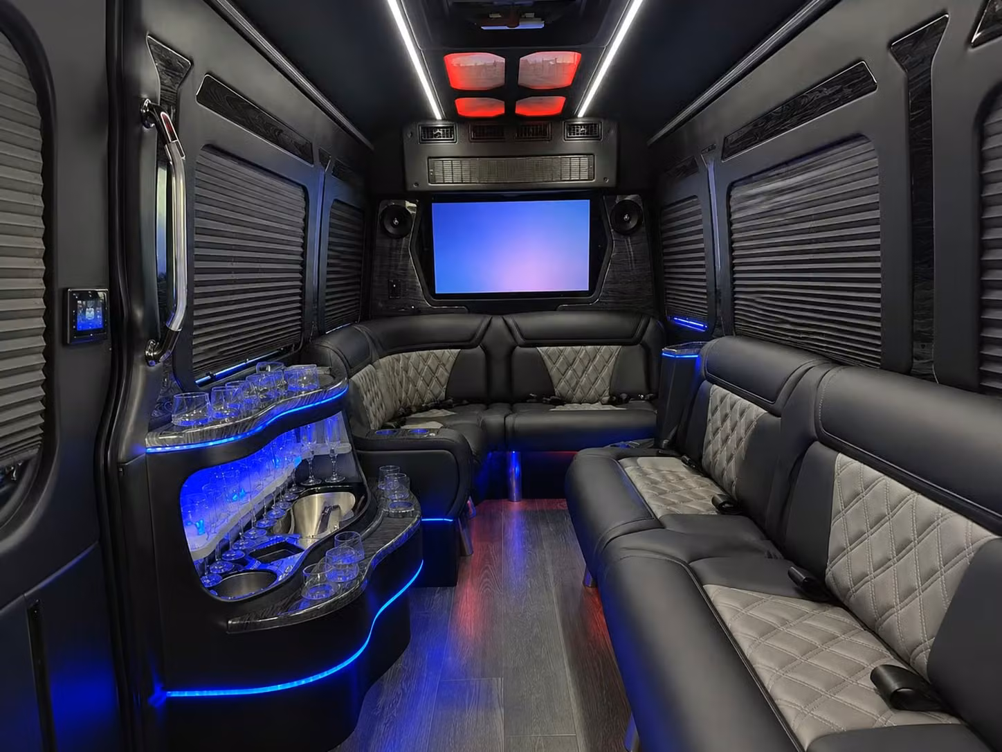 conference and convention transportation at the palm springs convention center