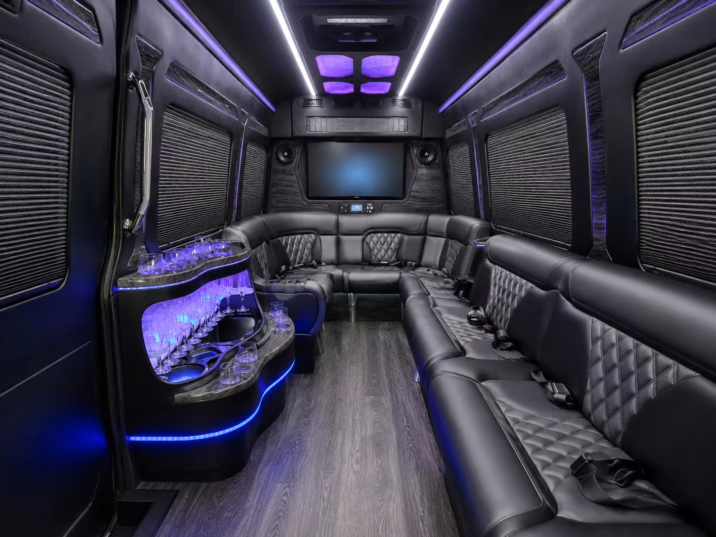 faith conference and special event transportation in the coachella valley