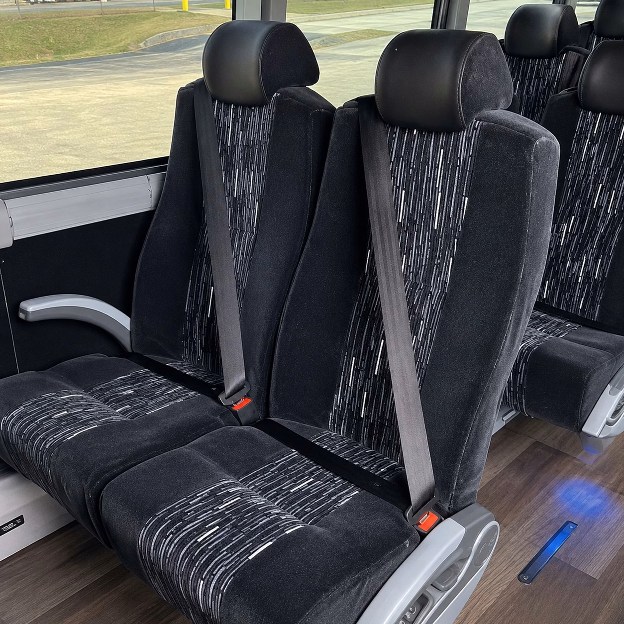 how the time of year and peak seasons affect palm desert charter bus rental rates