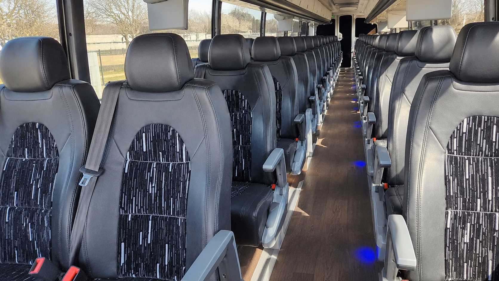 how where and when you are traveling affects palm desert charter bus rental rates