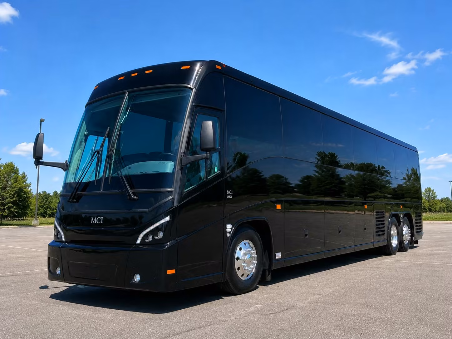 long distance field trip transportation from palm desert to los angeles and san diego