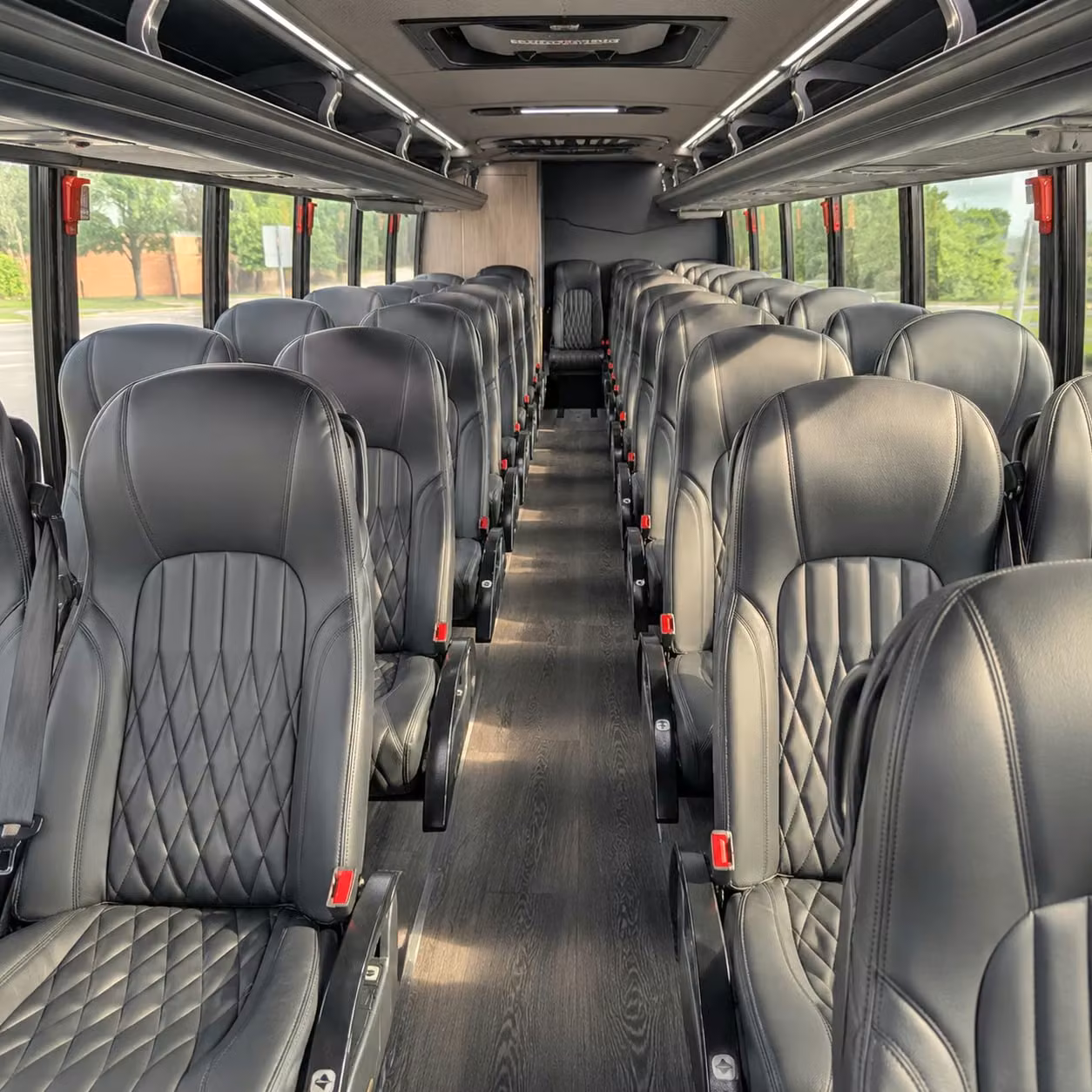 minibus rentals keep palm desert prom groups together without the chaos