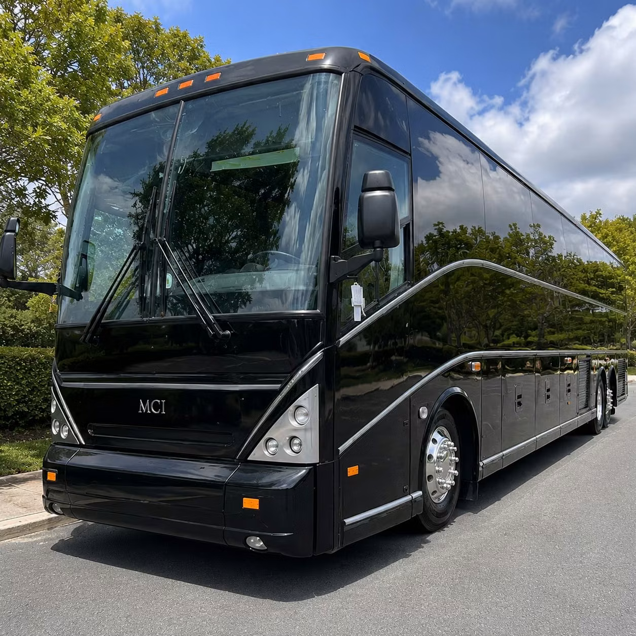 palm desert corporate shuttle services