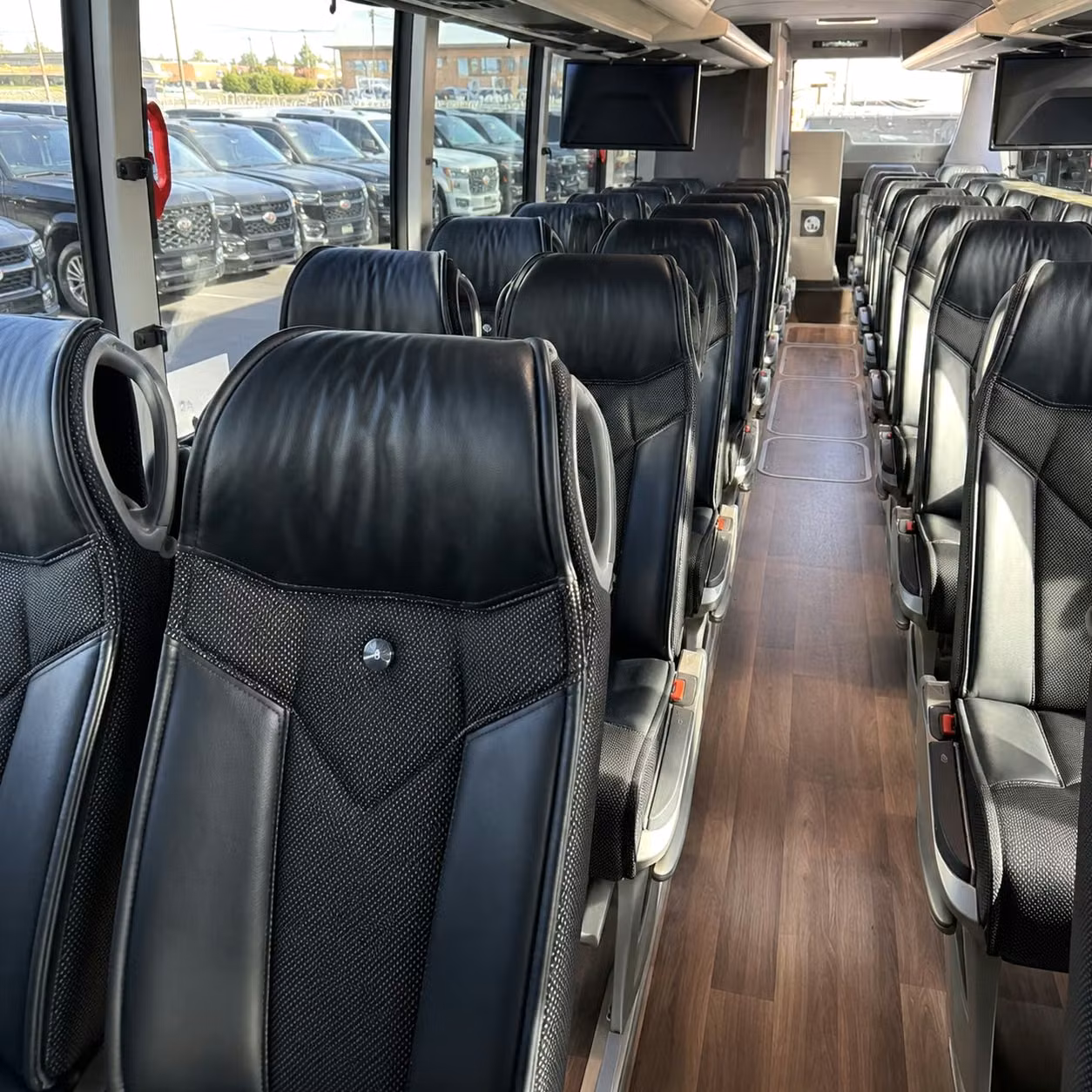 palm desert employee transportation