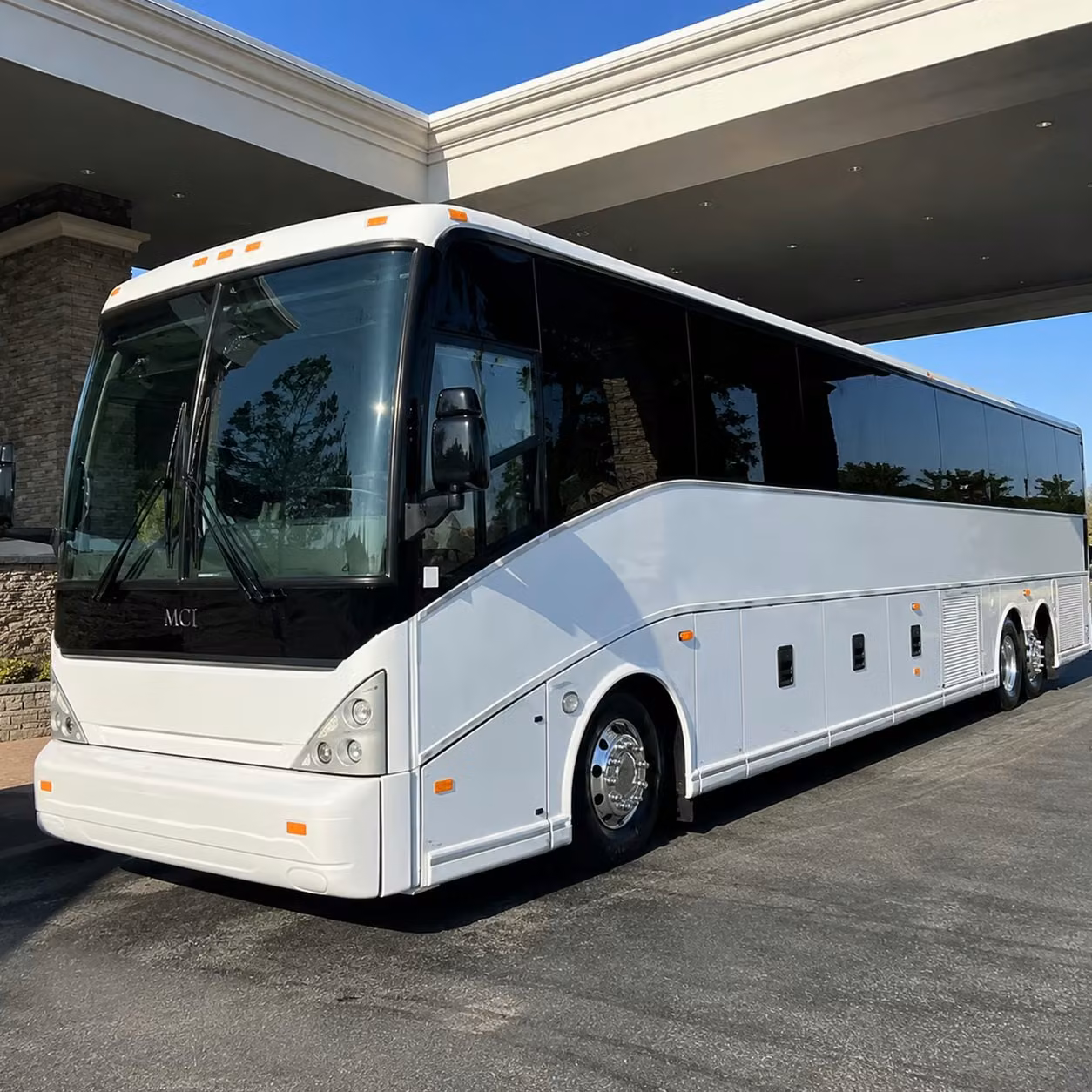palm desert field trip transportation