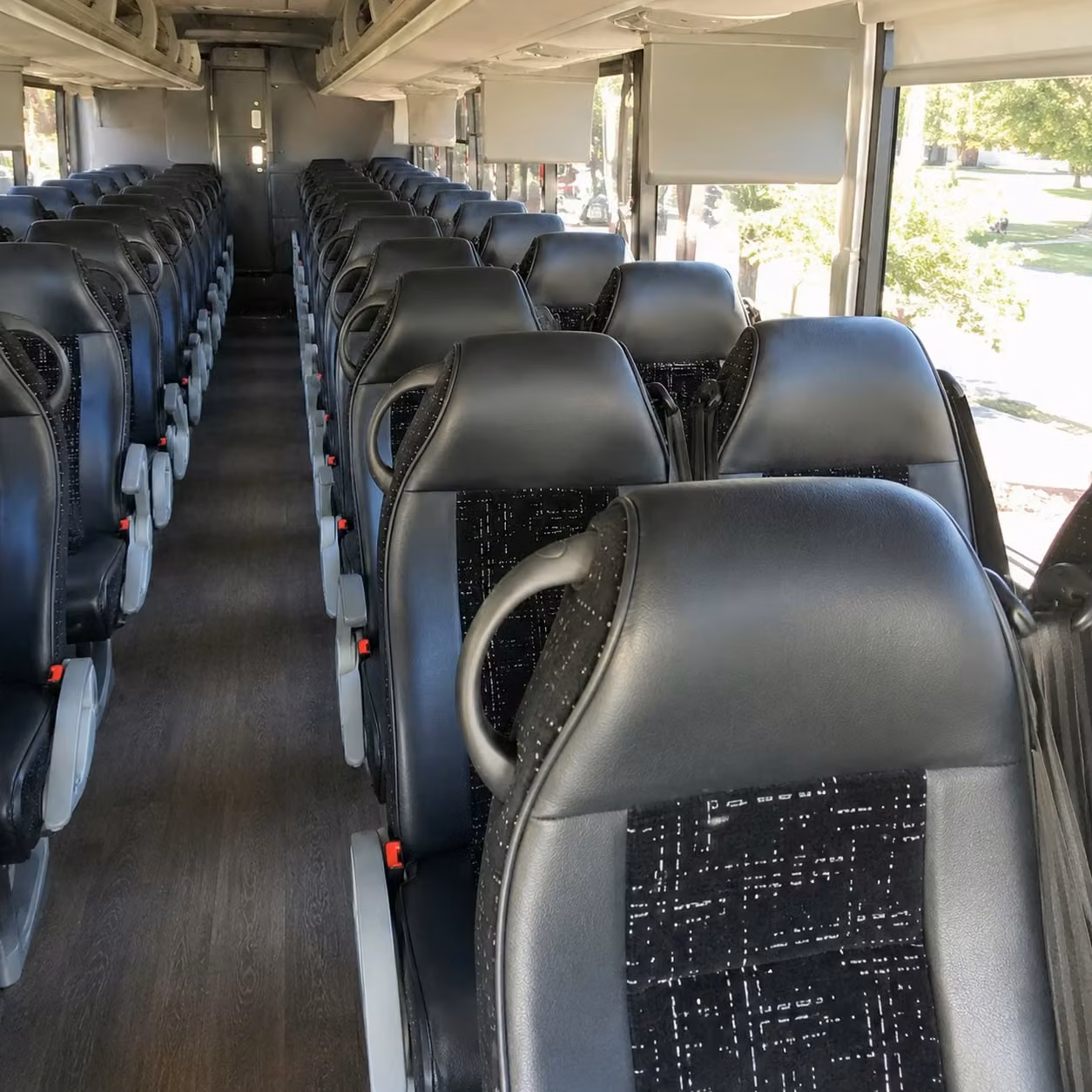 Palm Desert Group Transportation Services