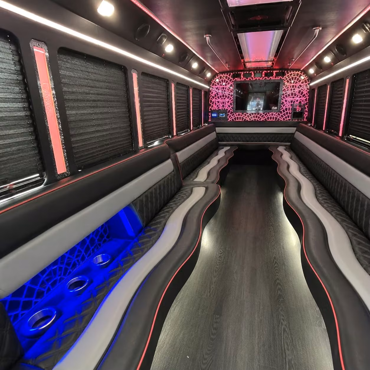 palm desert party buses make prom night an unforgettable experience