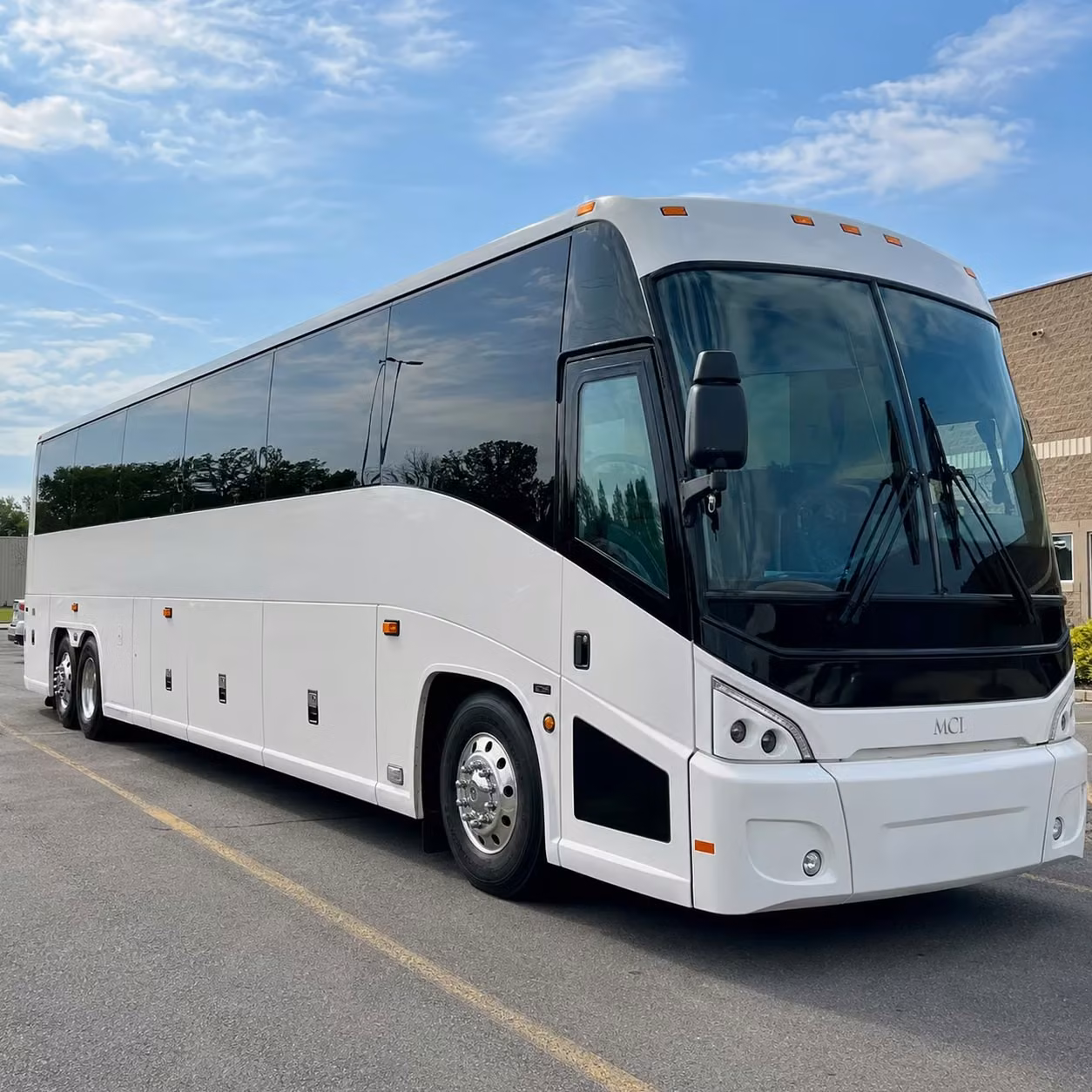 palm desert religious group bus rentals
