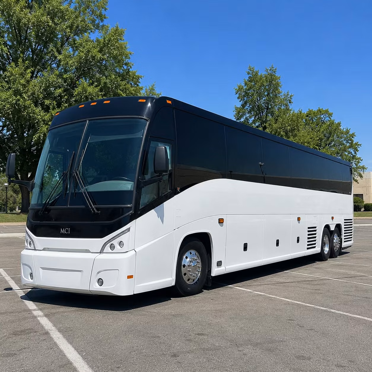 palm desert to las vegas long distance bus rentals for groups of any size
